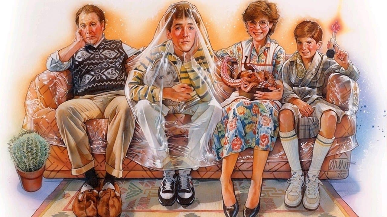 Backdrop – Lanny dreht auf