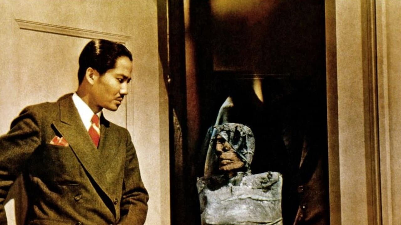 Backdrop – Phantom of Chinatown
