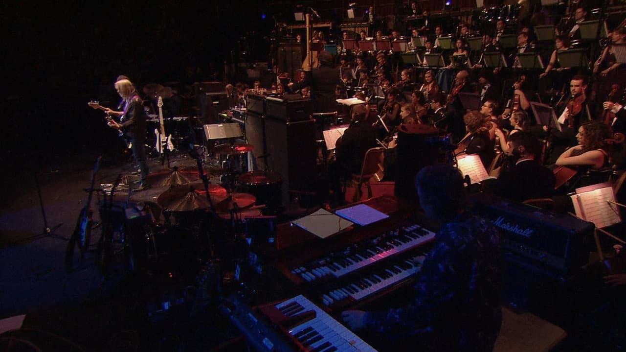 Backdrop – Deep Purple and Friends: Celebrating Jon Lord