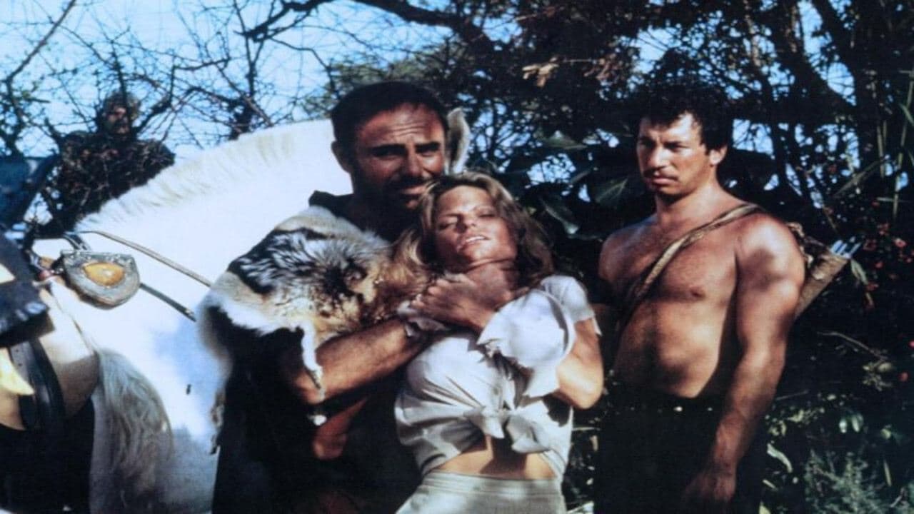 Backdrop – Gefangene des Universums