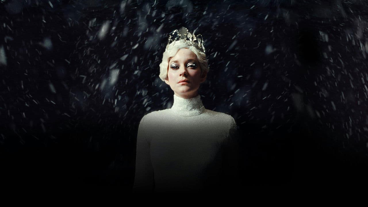 Backdrop – Herz aus Eis