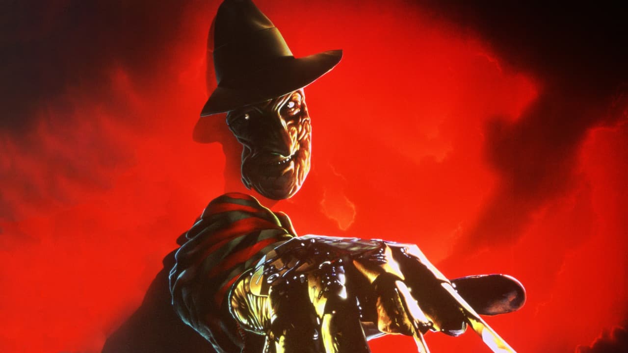 Backdrop – Freddy's Finale - Nightmare on Elm Street 6