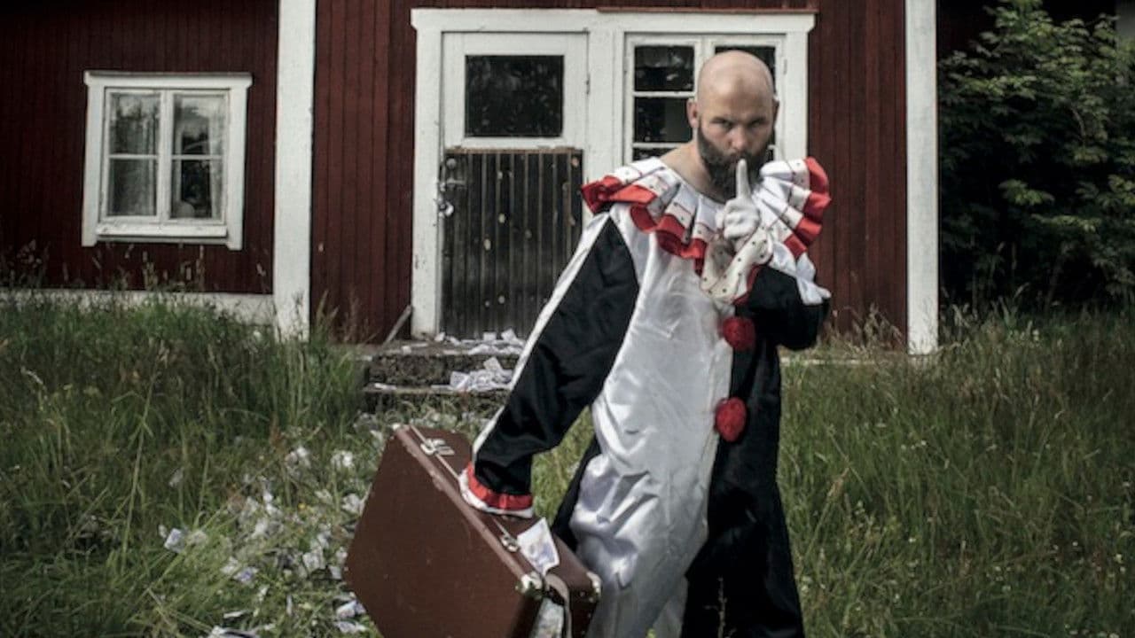 Backdrop – Någon annan betalar