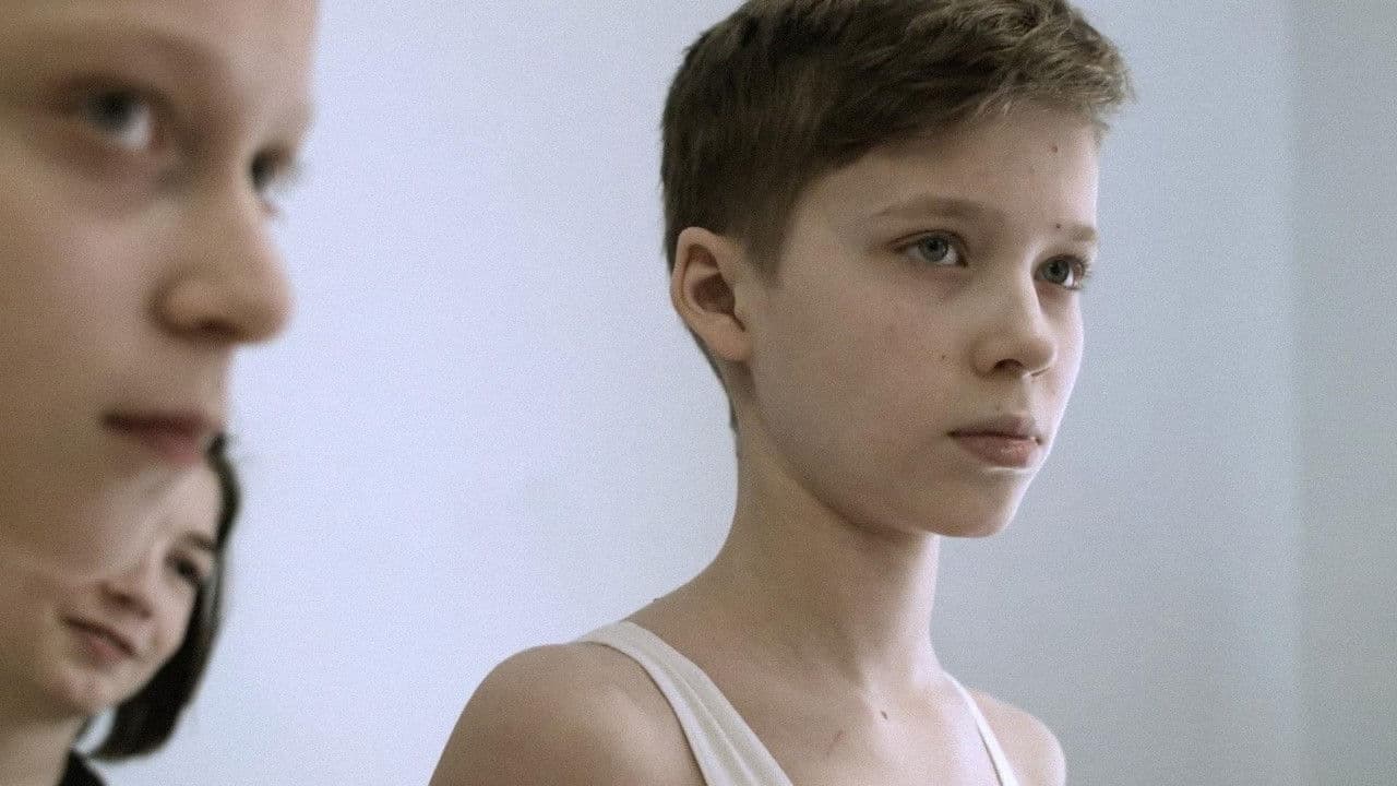 Backdrop – Балет - немужское занятие