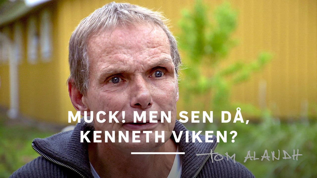 Backdrop – Muck! men sen då - Kenneth Viken?