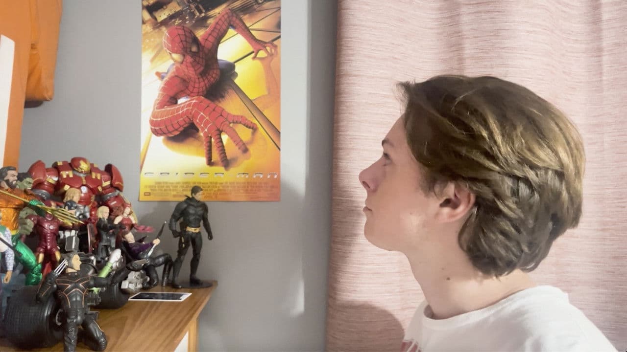 Backdrop – Boy Story