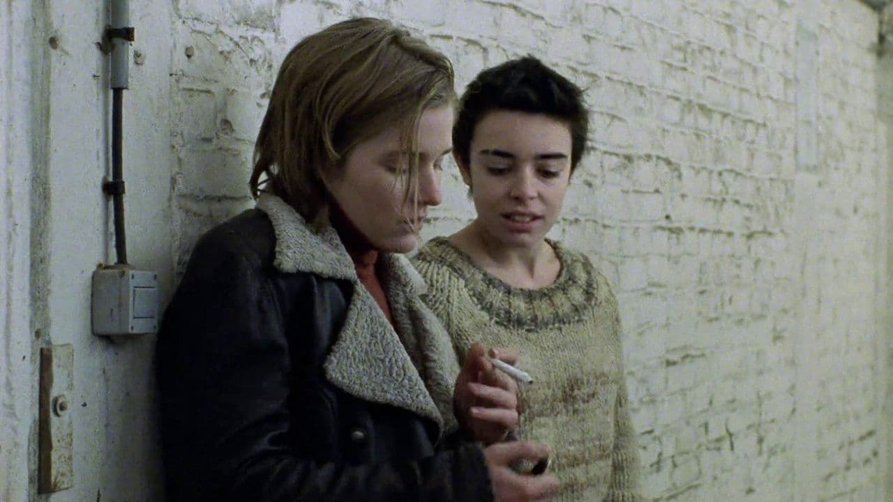 Backdrop – Liebe das Leben