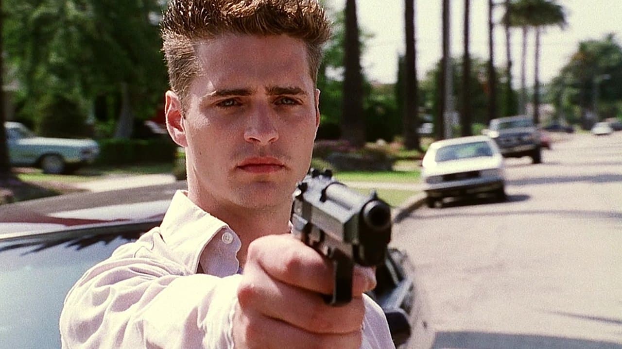 Backdrop – Cold Blooded