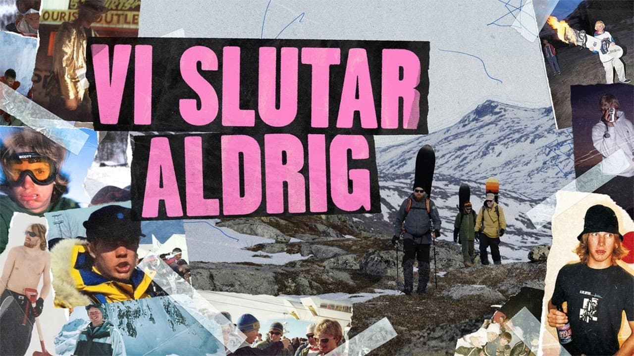 Backdrop – Vi Slutar Aldrig