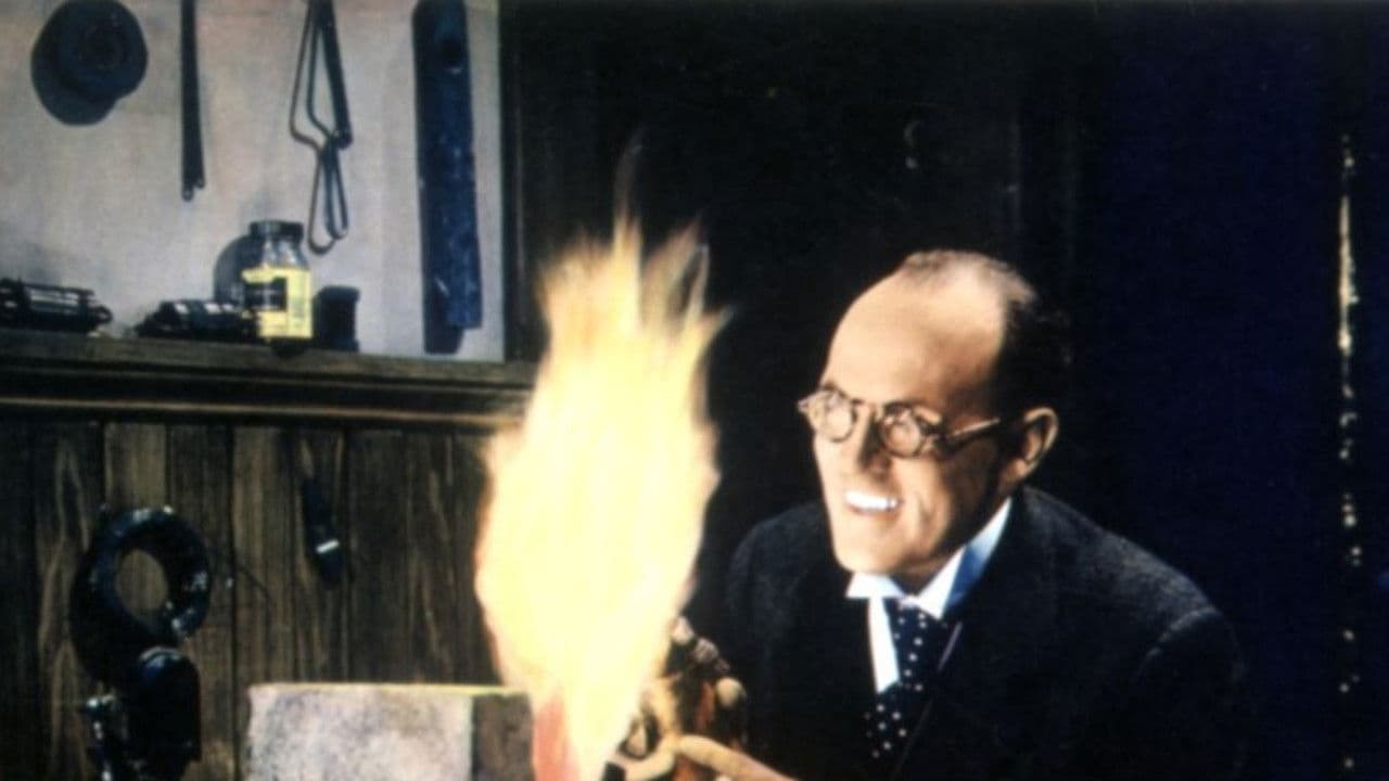 Backdrop – The Last Alarm