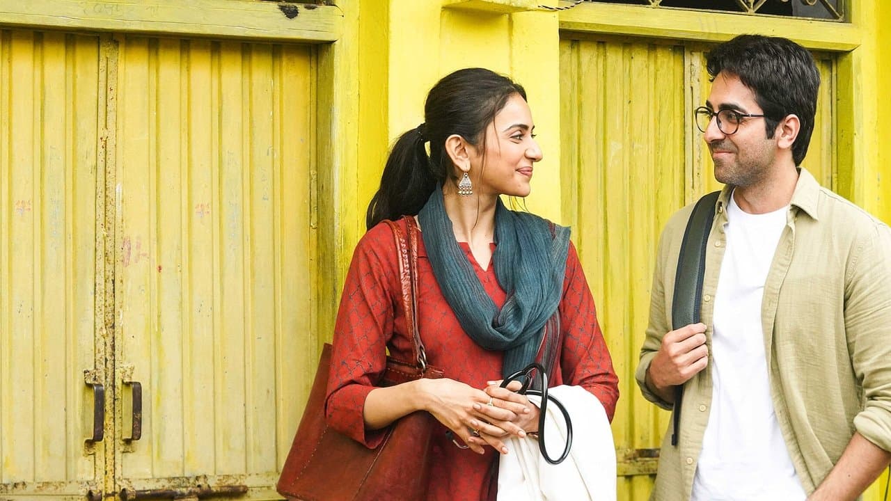 Backdrop – डॉक्टर जी