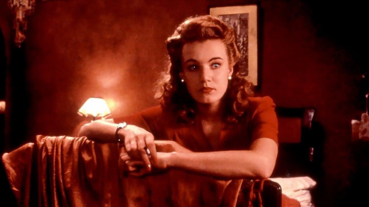 Backdrop – Chicago Joe und das Showgirl