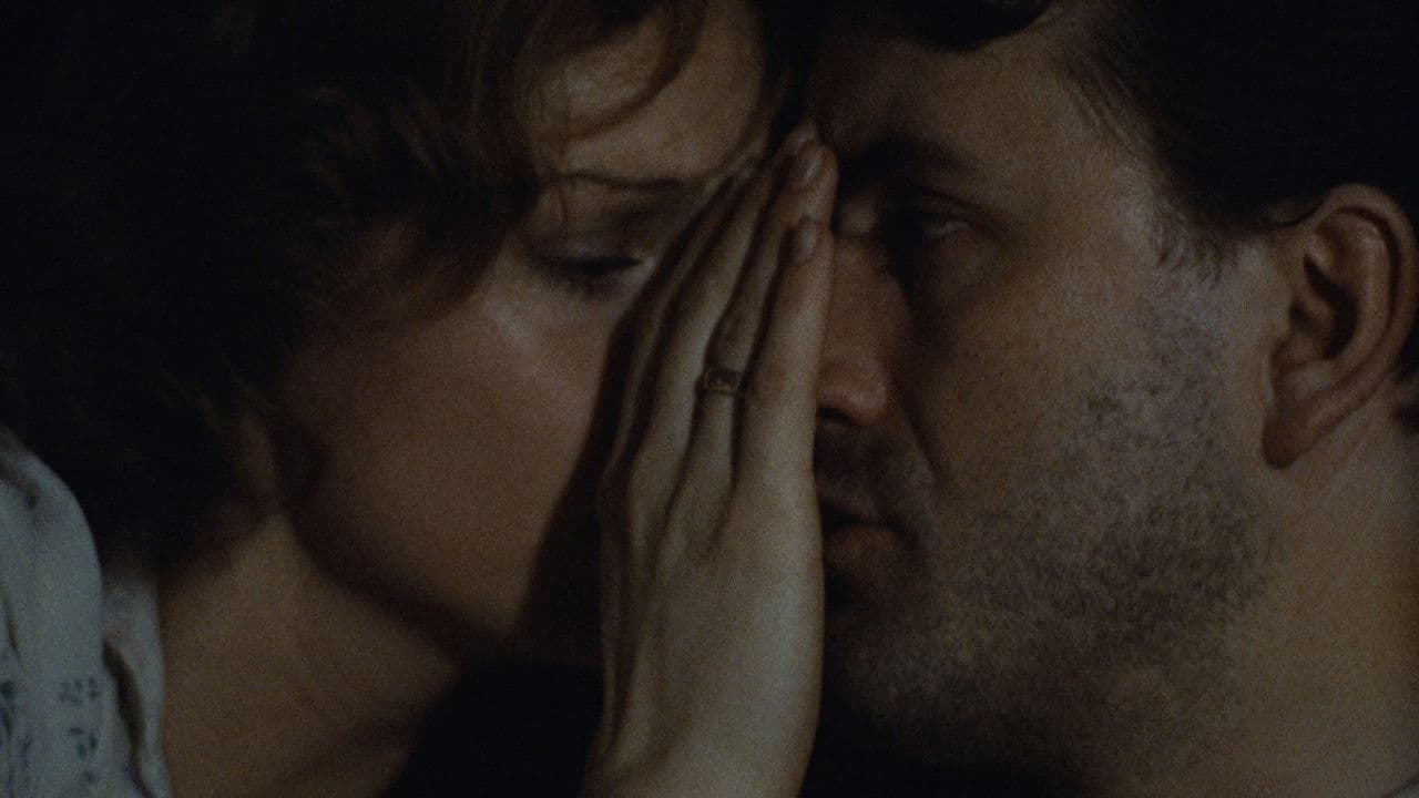 Backdrop – Zimmer ohne Ausgang