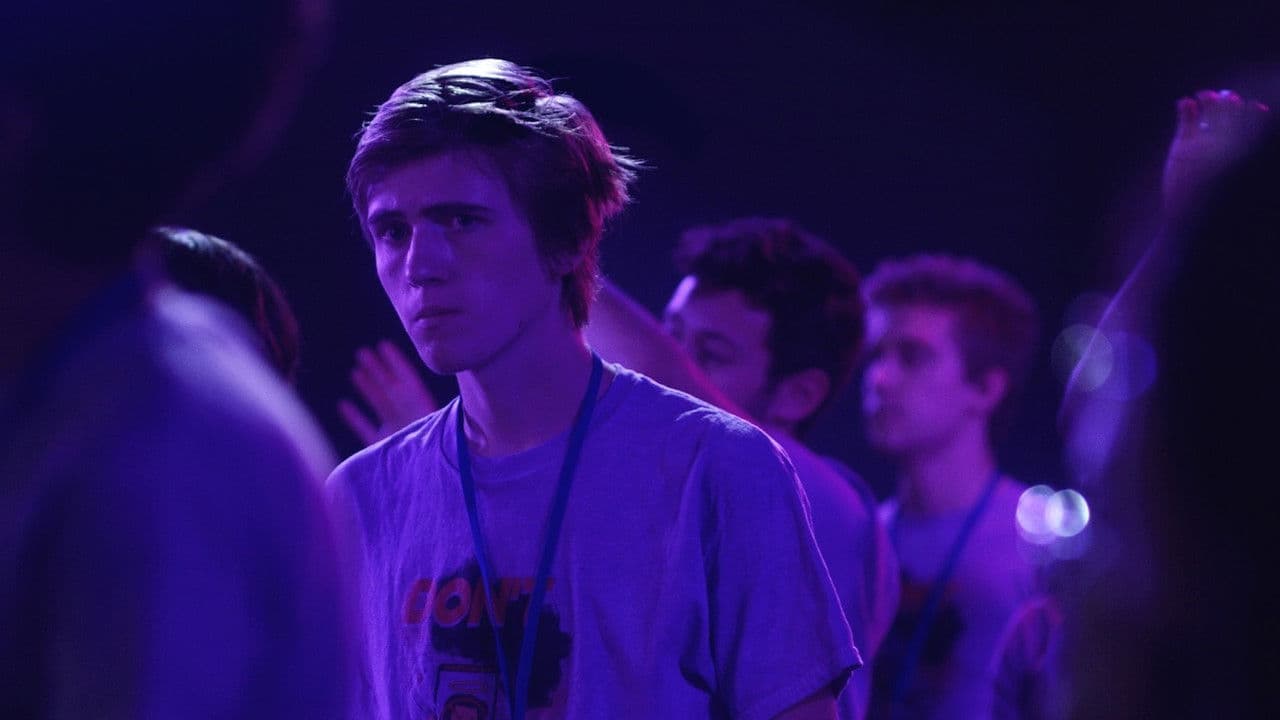 Backdrop – Church Camp