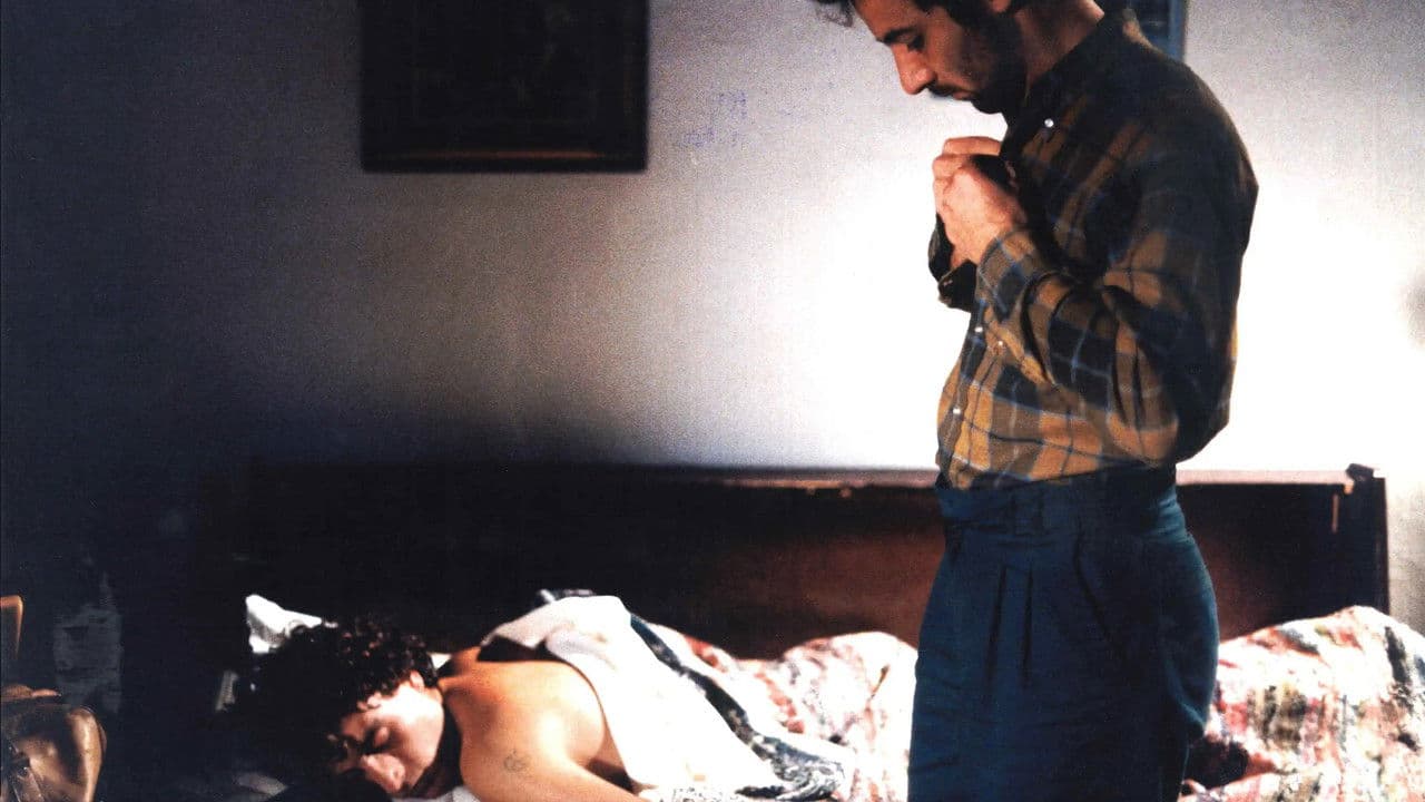 Backdrop – ...λιποτάκτης