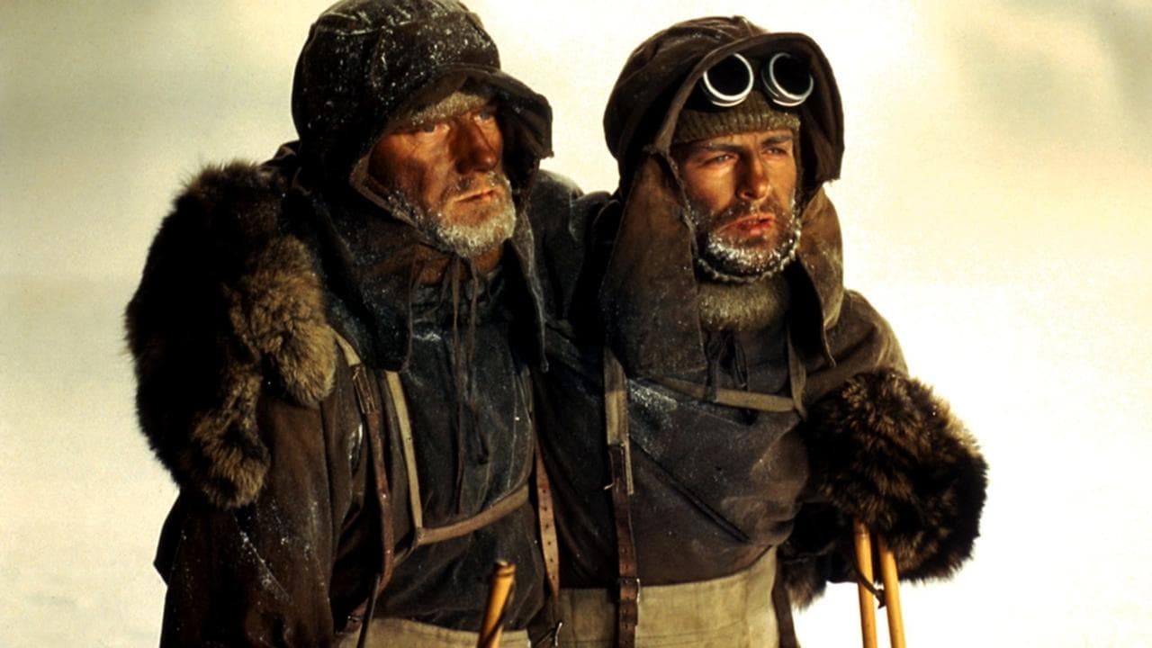 Backdrop – Scotts letzte Fahrt