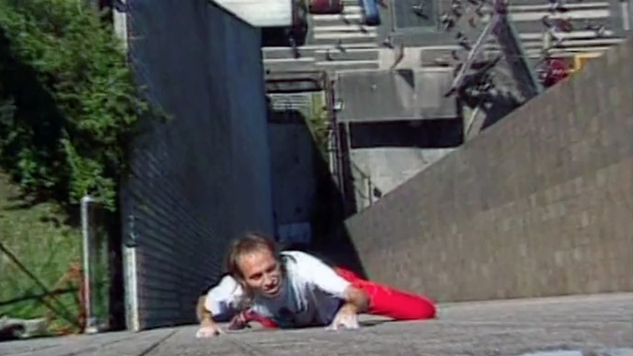 Backdrop – The Wall Crawler: The Verticle Adventures of Alain Robert