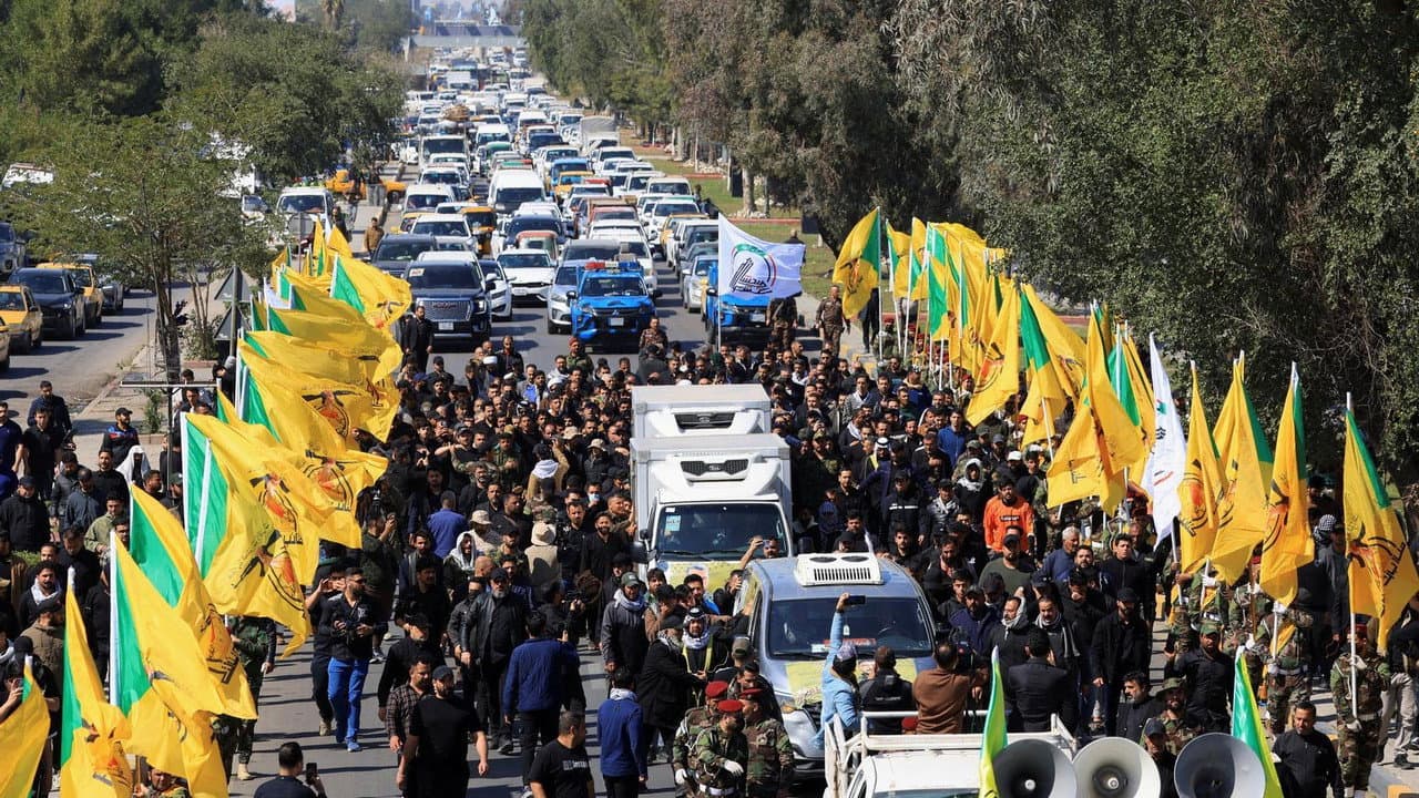 Backdrop – Hezbollah: The Untold Story