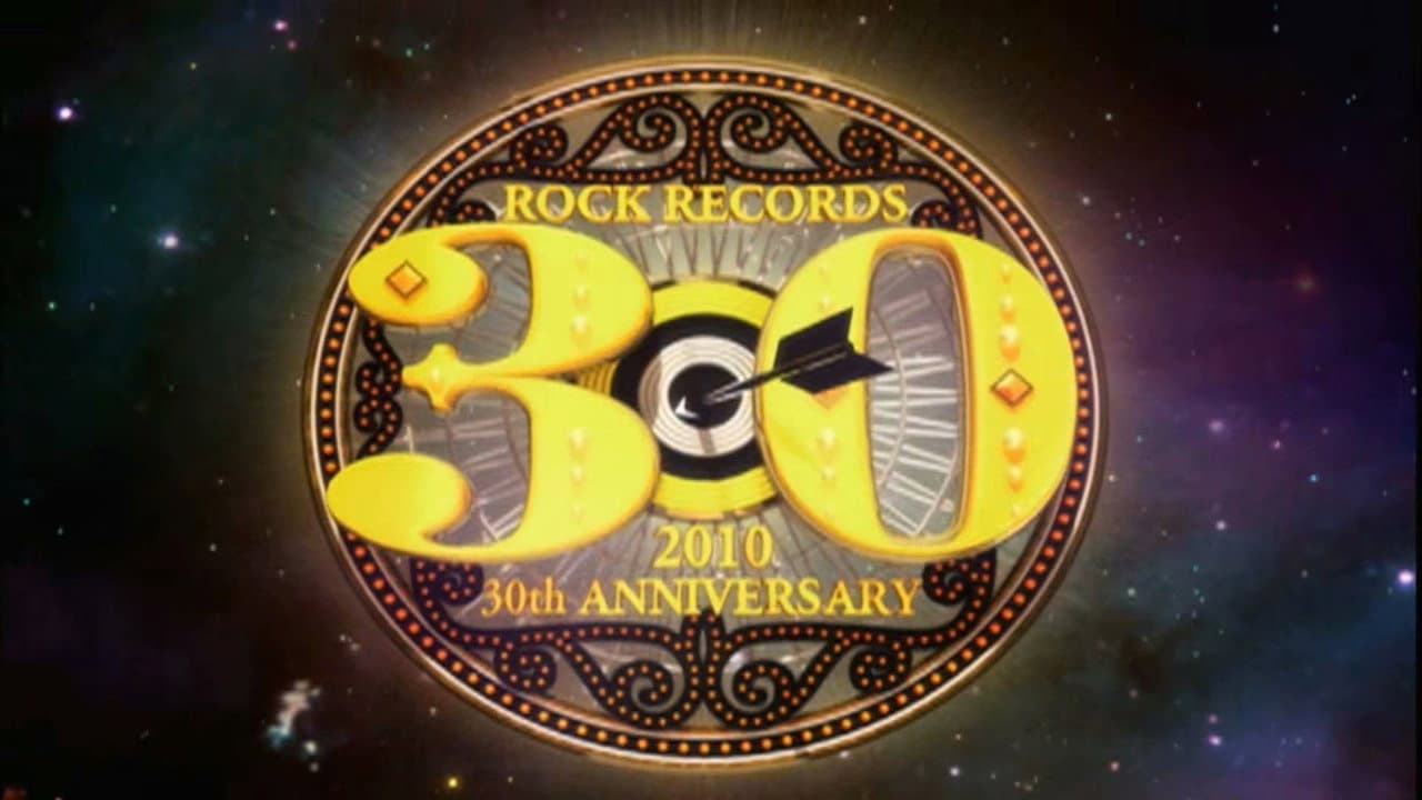 Backdrop – 快樂天堂・滾石30 Live in Taipei