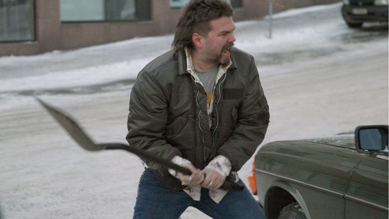 Backdrop – Frozen Land