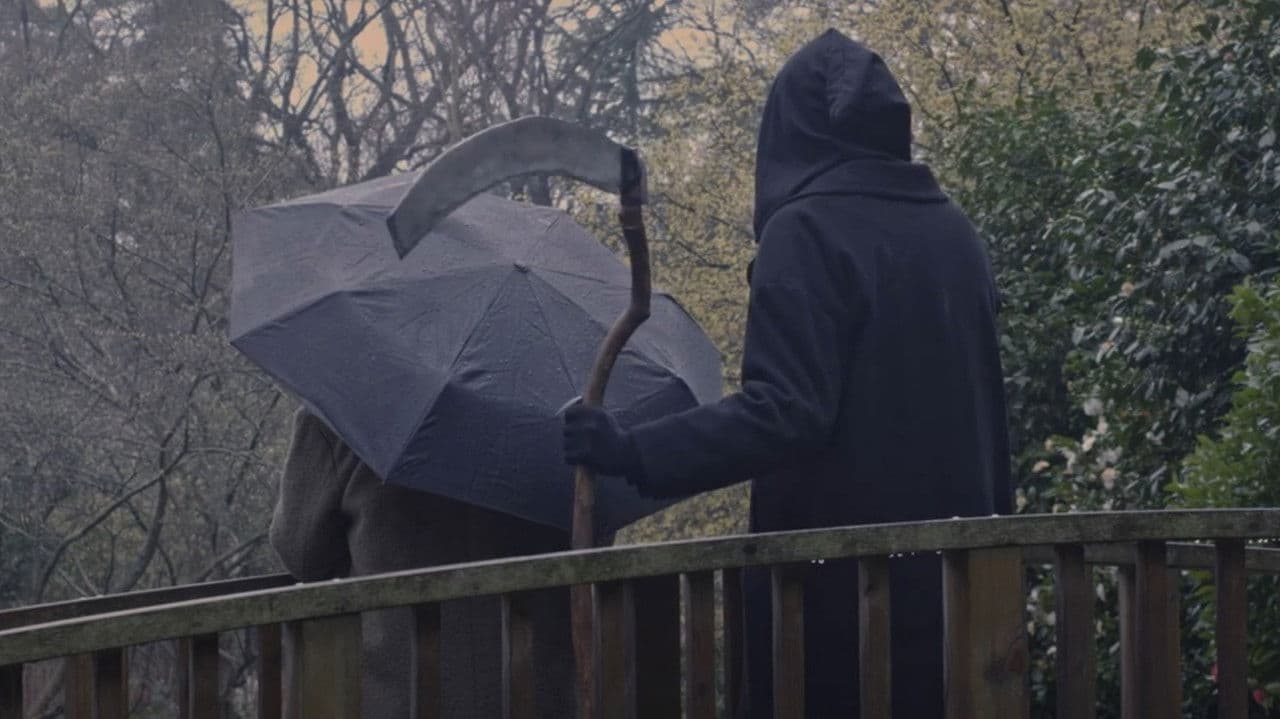 Backdrop – Death and Taxation