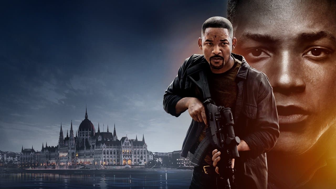 Backdrop – Gemini Man