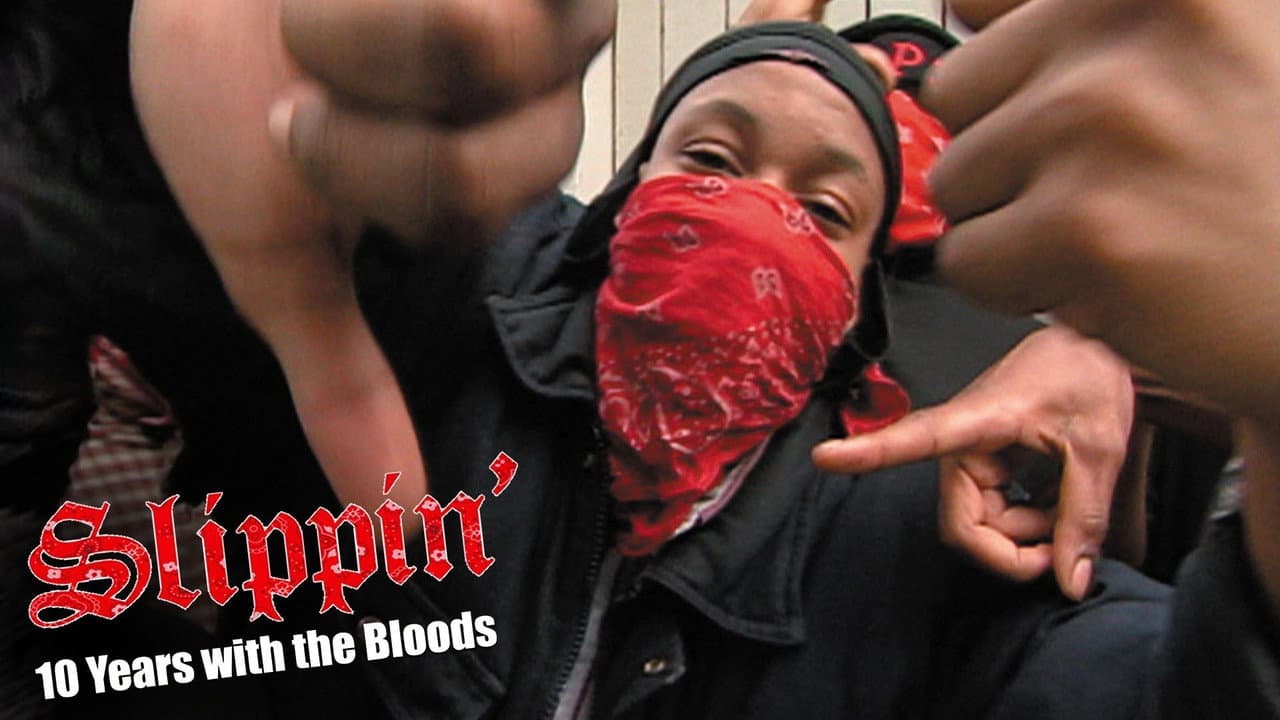 Backdrop – Slippin': Ten Years with the Bloods