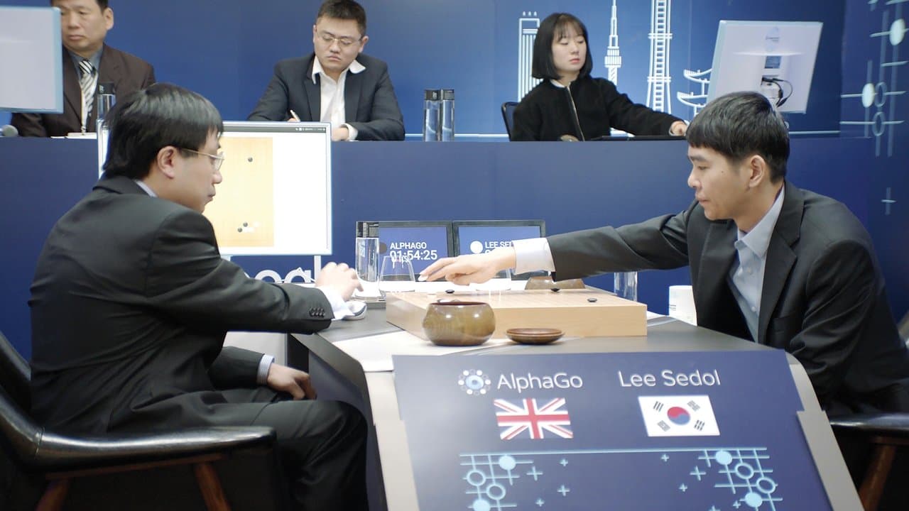 Backdrop – AlphaGo