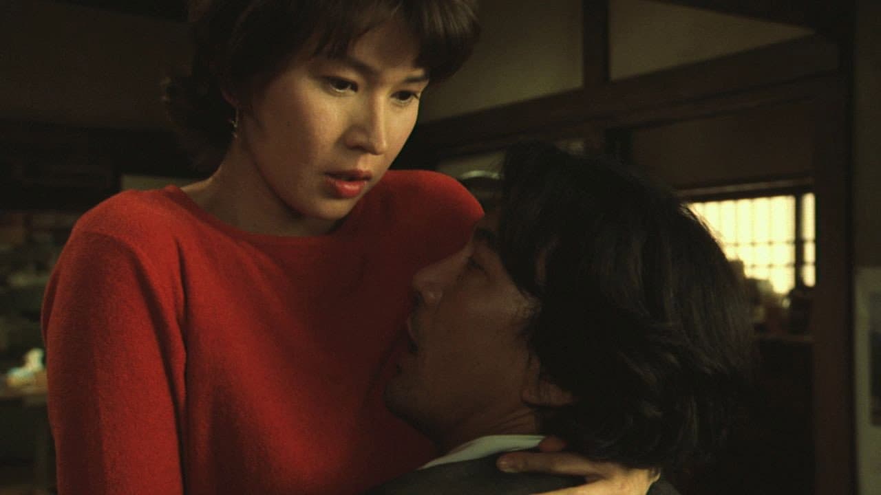 Backdrop – 赤い橋の下のぬるい水