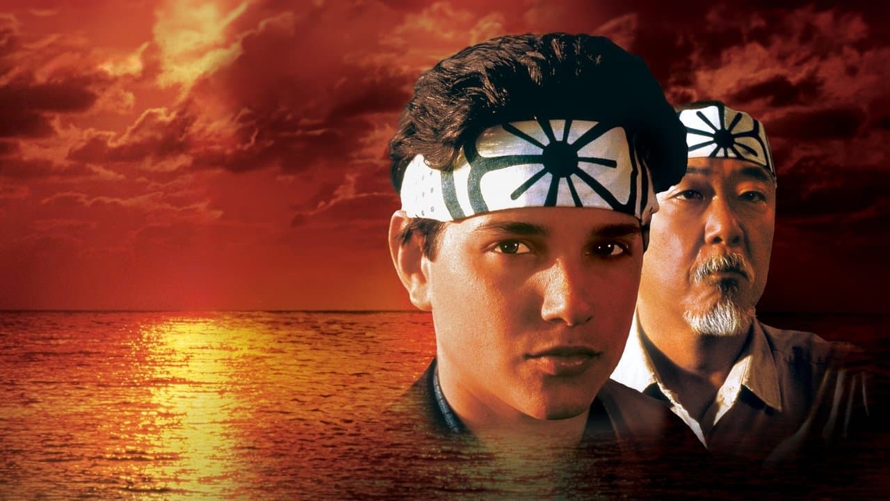 Backdrop – Karate Kid