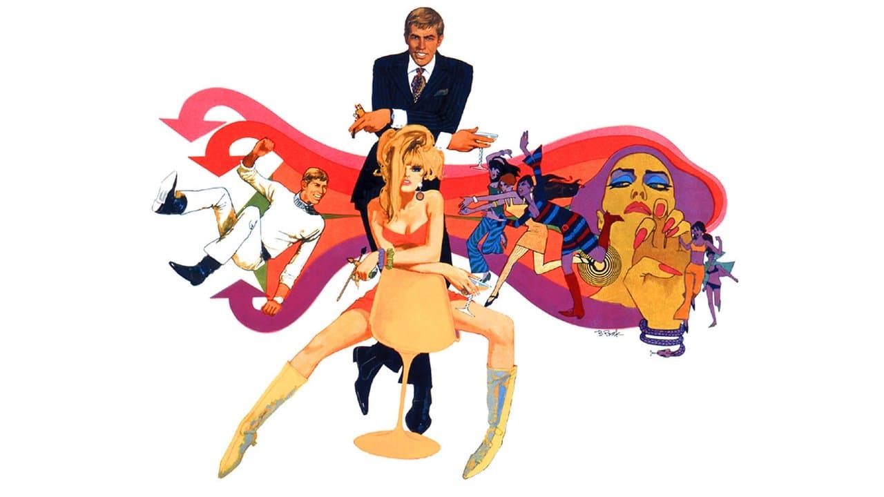 Backdrop – Derek Flint - hart wie Feuerstein