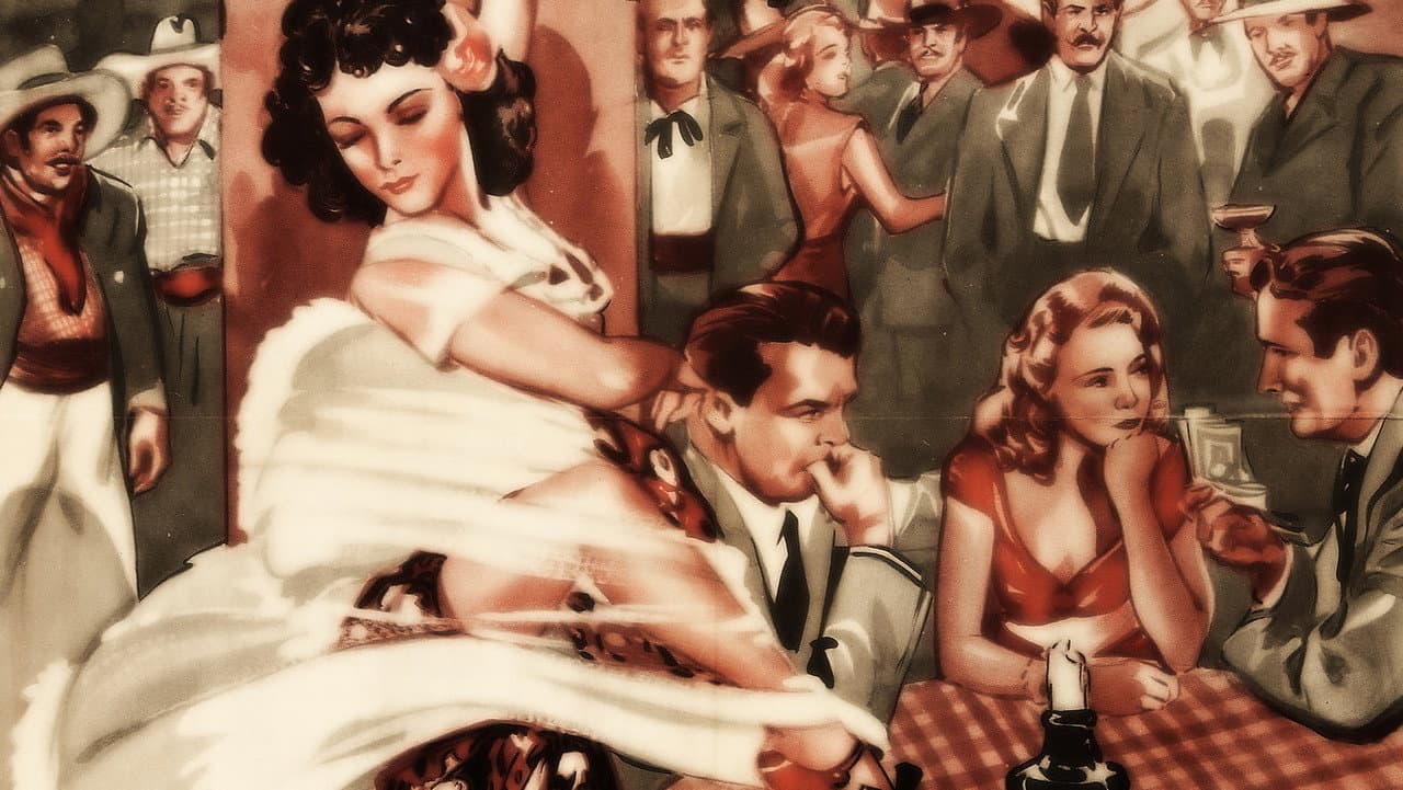 Backdrop – Girl from Havana