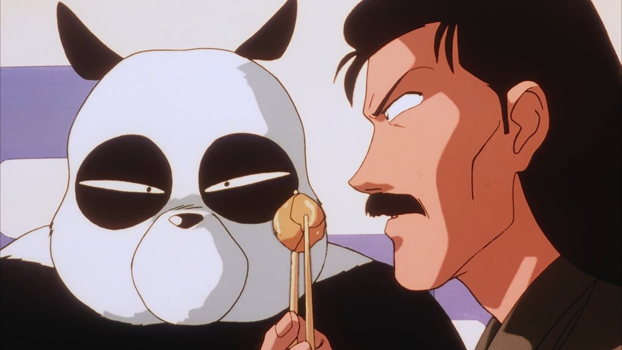 Backdrop – Ranma - Entscheidungsschlacht! Team Ranma gegen den legendären Phönix!