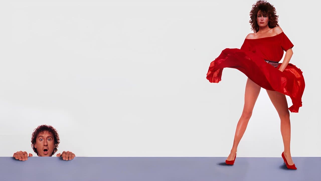 Backdrop – Die Frau in Rot