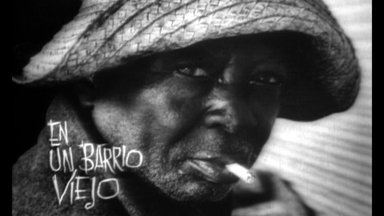 Backdrop – En un barrio viejo