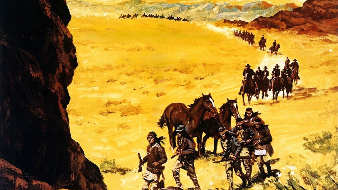 Backdrop – Keine Gnade für Ulzana