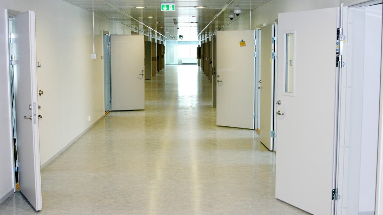 Backdrop – The World's Most Luxurious Prison