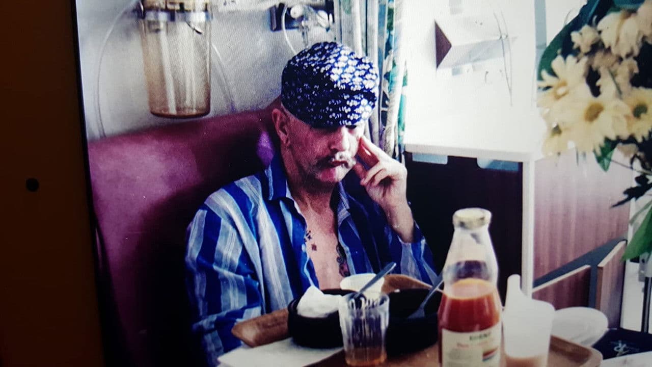 Backdrop – The Man Whose Mind Exploded