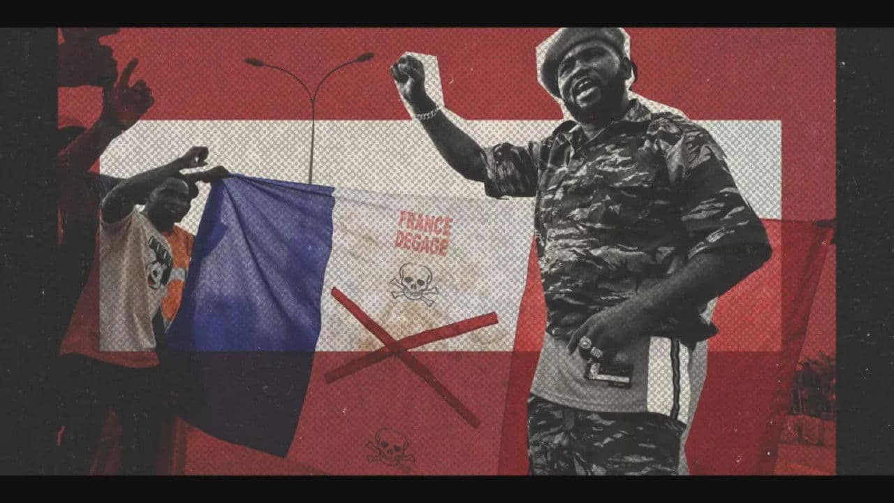 Backdrop – Afrique-France : le divorce ?