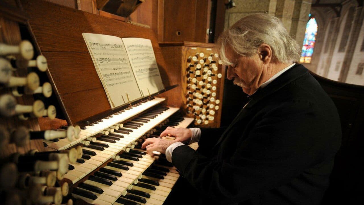 Backdrop – Albert Schweitzer - Ein Leben für Afrika