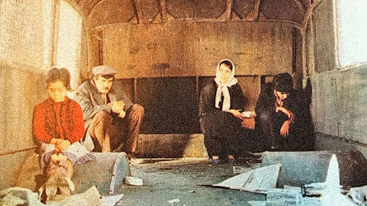 Backdrop – Bir Avuç Cennet