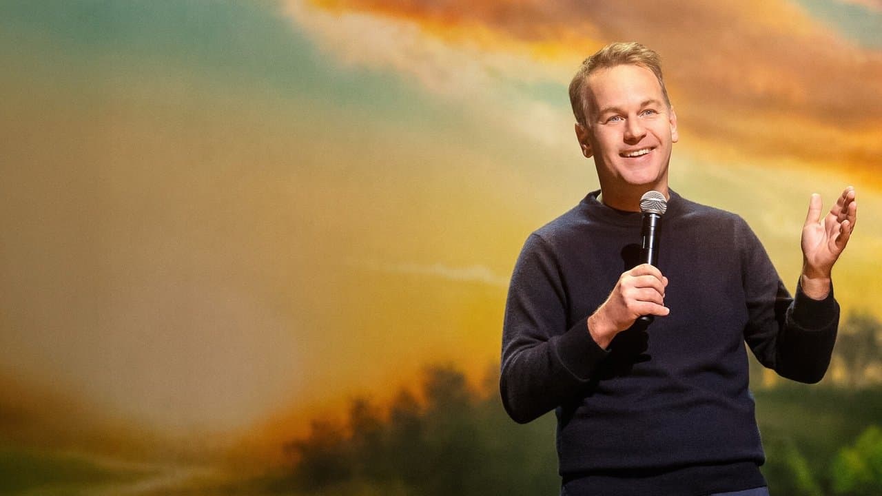Backdrop – Mike Birbiglia: The Good Life