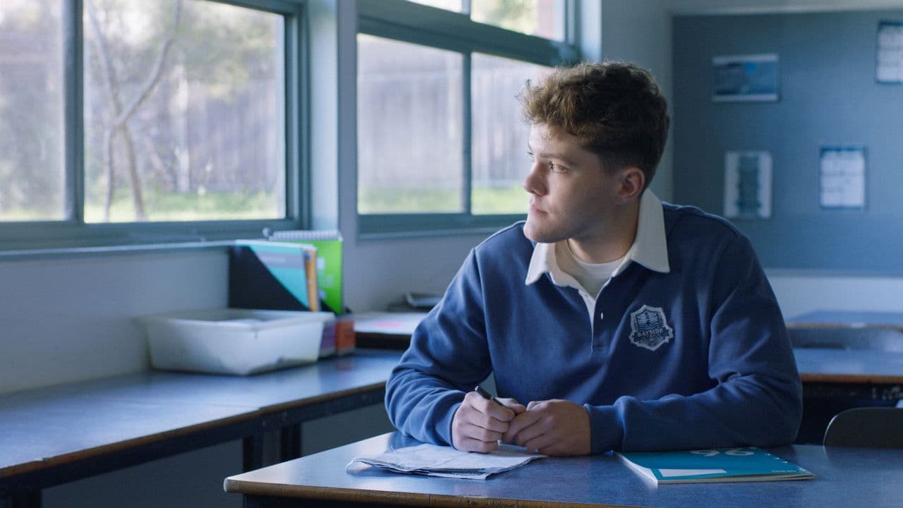 Backdrop – DETENTION