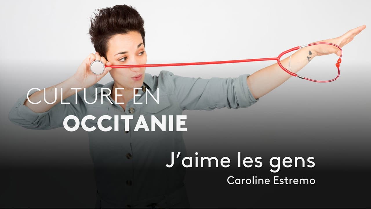 Backdrop – Caroline Estremo - J'aime les gens