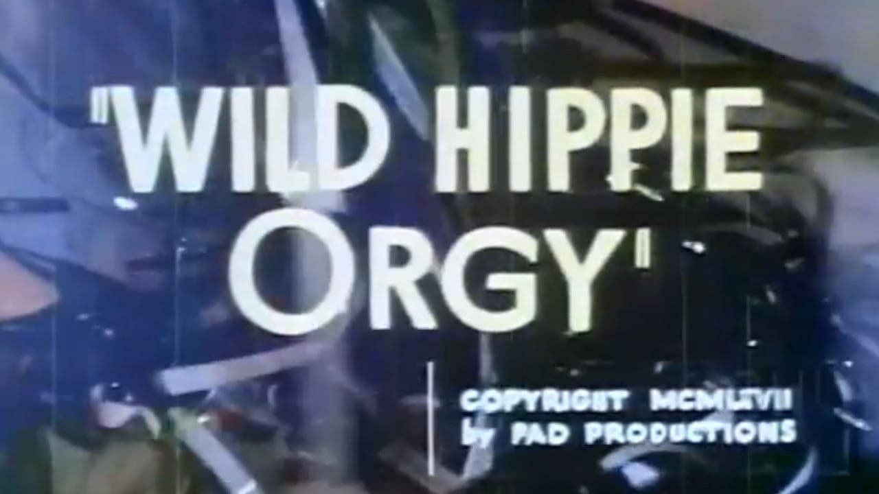 Backdrop – Wild Hippie Orgy