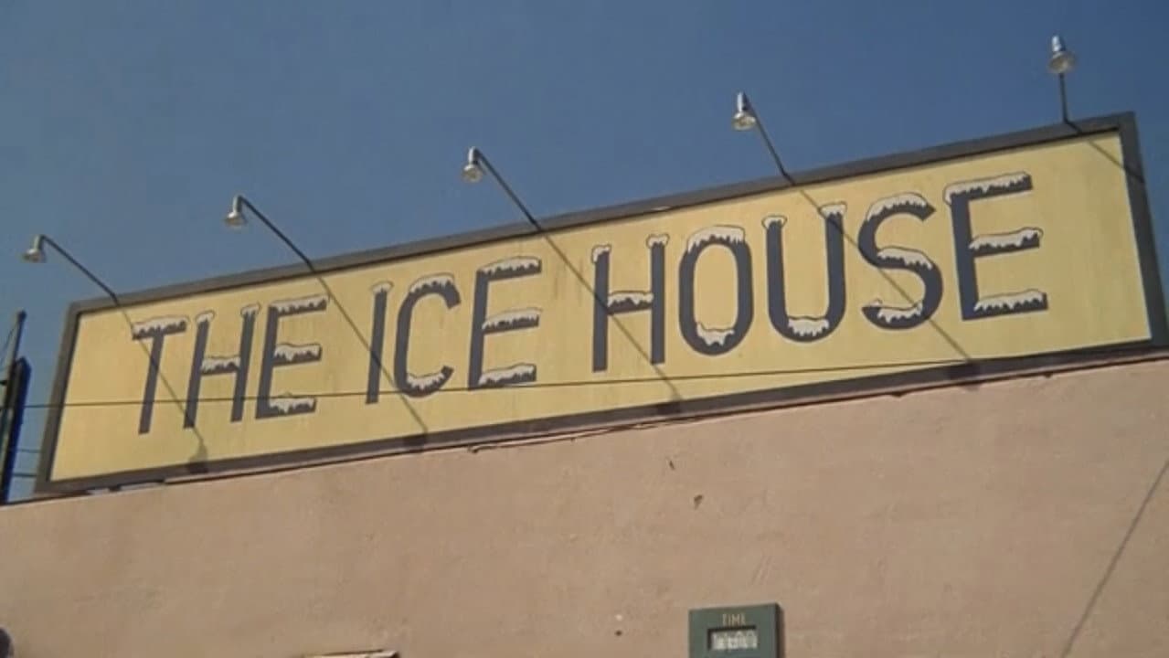 Backdrop – The Ice House