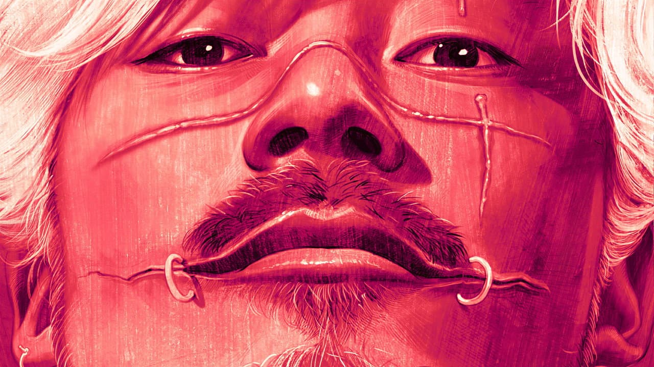 Backdrop – Ichi the Killer