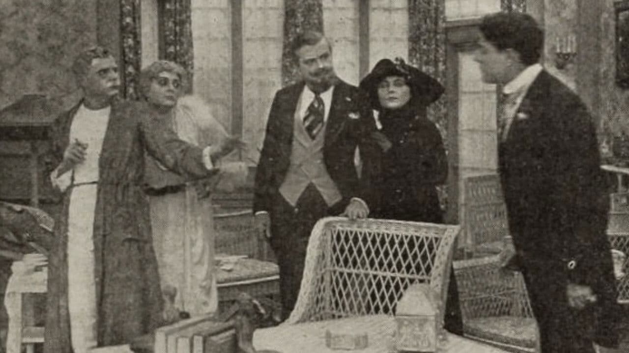 Backdrop – A Son of the Immortals