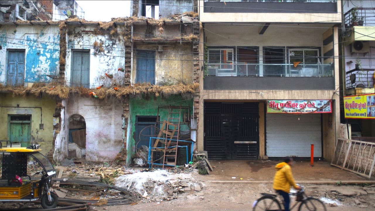 Backdrop – Home and Hatred