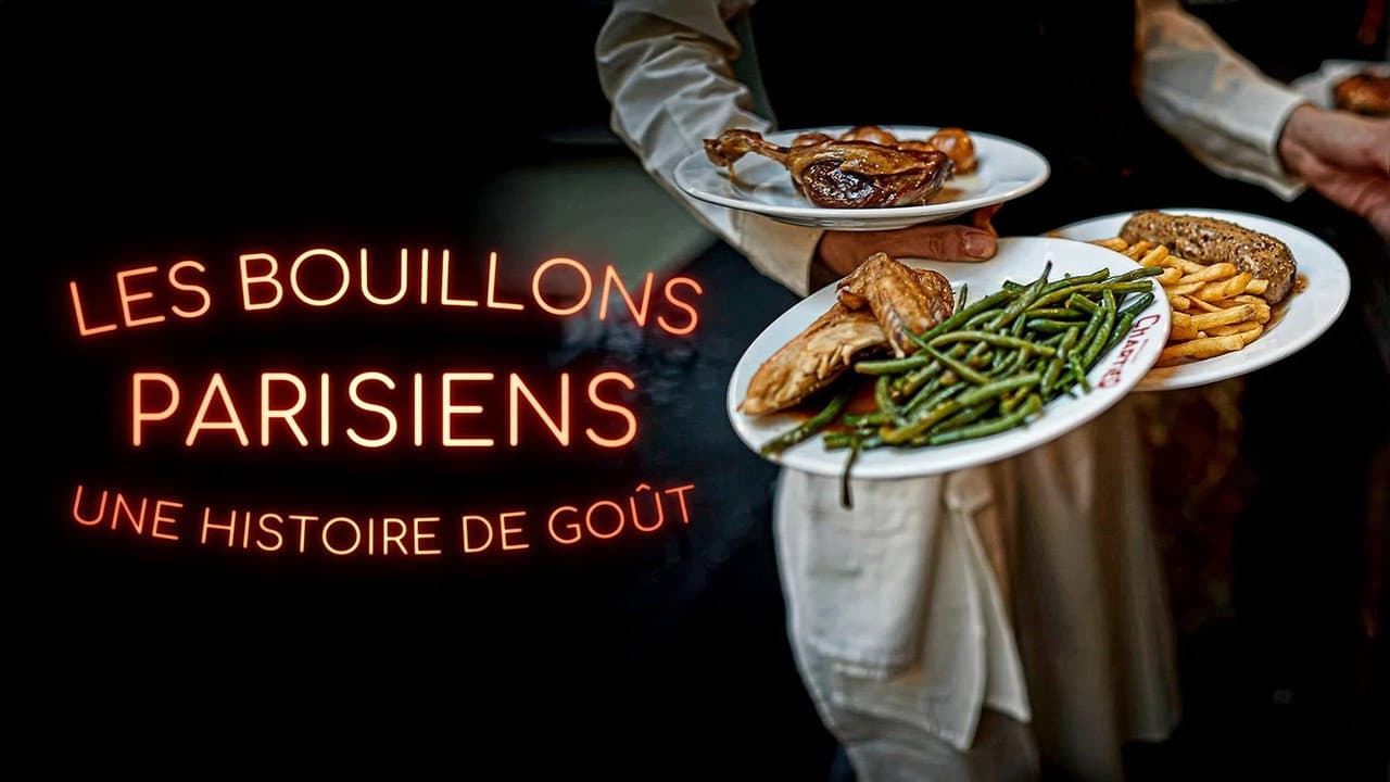 Backdrop – Les bouillons parisiens, une histoire de goût